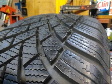 Bridgestone Blizzak LM005 215/65 R17 7,6 мм