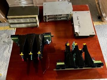 Siemens Demag NC3 S5 CPU115 943 944 Блок питания PS3A PS7/15A Температурная карта