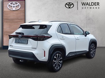 Toyota Yaris IV Hatchback 1.5 Hybrid Dynamic Force 116KM 2023 Toyota Yaris Cross Hybrid 1.5 Comfort 1.5 Hybryda, zdjęcie 4
