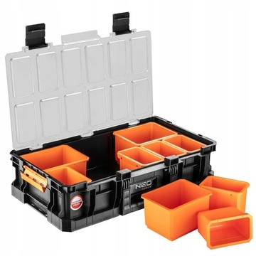 МОДУЛЬНАЯ СИСТЕМА NEO ORGANIZER II NEO Tools 84-060