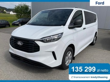 Ford Transit Custom II Van L2 2.0 EcoBlue  136KM 2025