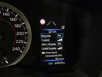 Toyota Corolla XII Sedan 1.5 VVT-i 125KM 2022 Toyota Corolla Comfort / 1 właściciel / Salon Pols, zdjęcie 32