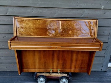 Пианино Schimmel 108см Mod.108 RENNER 1960 BROWN GLOSS