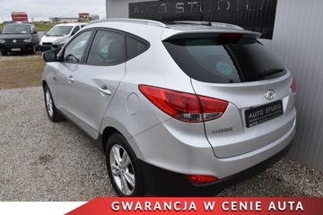 Hyundai ix35 SUV 1.7 CRDi 115KM 2013 Hyundai ix35 NaviKamera Czarna-Pol-Skora Panorama-Dach Klimatronic Tempomat, zdjęcie 2