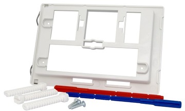 КНОПКА Смыва для унитаза Cersanit ГЛЯНЦЕВЫЙ ХРОМ M08 Кнопка смыва для унитаза