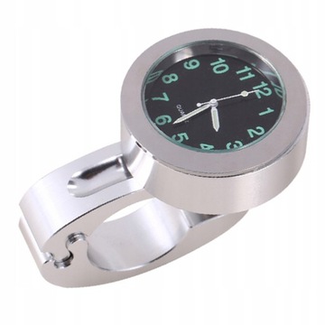 РУЛЬ УНИВЕРСАЛЬНЫЕ МОТОЦИКЛОВЫЕ ЧАСЫ