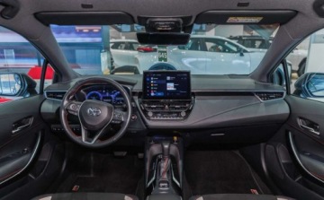 Toyota Corolla XII 2024 Toyota Corolla 1.8 Hybrid GR Sport Dynamic 1.8 Hybryda 98KM, zdjęcie 4