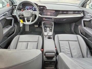 Audi A3 8Y 2023 Audi A3 Limousine Premium Plus 2023 2.0 Benzyna 201KM, zdjęcie 8
