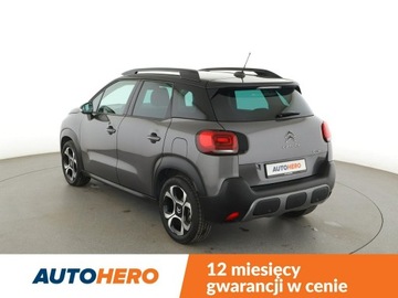 Citroen C3 Aircross  I Crossover 1.2 PureTech 110KM 2019 Citroen C3 Aircross Niski przebieg Navi Kamera, zdjęcie 3