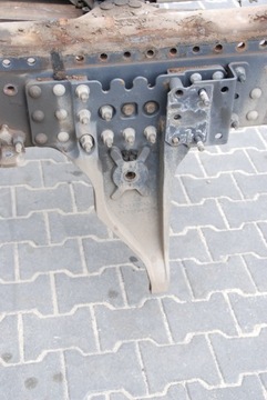 VOLVO FH13 460 ЕВРО 5 RAMA 6X2 2013 г.