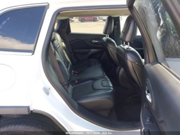 Jeep Cherokee V 2019 Jeep Cherokee 2019r., LATITUDE PLUS, od ubezpieczalni 2.4 Benzyna 180KM, zdjęcie 7