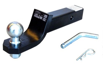 MERCEDES ML KLASA W164 USA HAK HOLOWNICZY ADAPTER