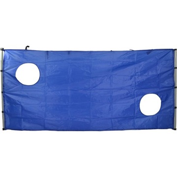 TARCZA TRENINGOWA KURTYNA DO BRAMKI 244x122x106CM ENERO
