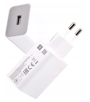 Oryg Ładowarka Xiaomi MDY-10-EF l 18W l QC 3.0 l