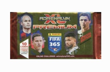 Panini Adrenalyn XL Premium FIFA 365SpecjalEdition