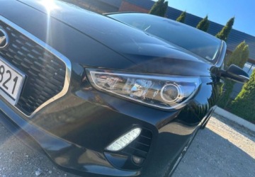 Hyundai i30 III Hatchback 1.4 T-GDI 140KM 2018 Hyundai i30 Hyundai i30 1.4 T-GDI DCT Premium 1.4 Benzyna 140KM, zdjęcie 7