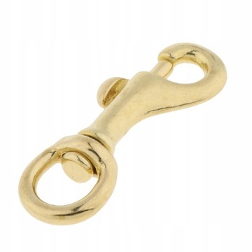 5 шт. латунный поворотный сливной зажим для лобстера