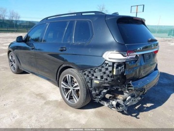 BMW X7 2021 BMW X7 xDrive40i 2021 3.0 Benzyna 335KM, zdjęcie 3