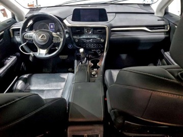 Lexus RX IV 2021 Lexus RX 450H 2021 3.5 Hybryda 308KM, zdjęcie 8