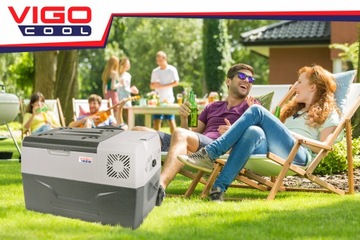 VIGO COOL ХОЛОДИЛЬНИК С МОРОЗИЛЬНОЙ КАМЕРОЙ 12/24/230В 30Л
