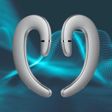 Наушники Bluetooth 5.0, клипса