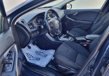 Volvo V40 II Cross Country D2 115KM 2013 Volvo V40 SLICZNA 1.6 D 115KM Bogata Wersja ORYGINAL Serwis ZADBANY 2014r, zdjęcie 6