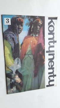 KONTYNENTY nr 3/1975