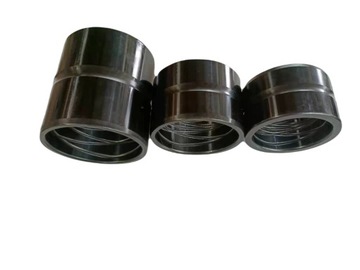 ВТУЛКА ИЗ ЗАКАЛЕННОЙ СТАЛИ 45X55X70 # BIELAK