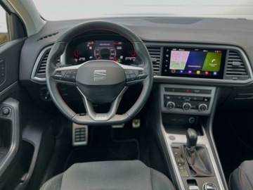 Seat Ateca SUV Facelifting 1.5 EcoTSI 150KM 2023 Seat Ateca 1.5 Benzyna 150KM, zdjęcie 24