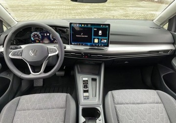 Volkswagen Golf VIII 2025 Volkswagen golf-variant Life Plus 1.5 eTSI 150 KM DSG 1.5 Benzyna 116KM, zdjęcie 3