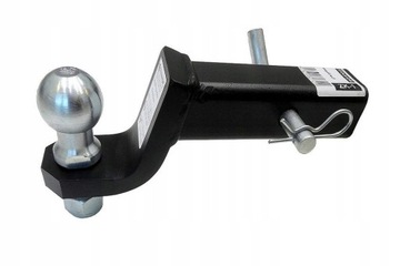HAK HOLOWNICZY KULA ADAPTER USA LEXUS GX460 RX350