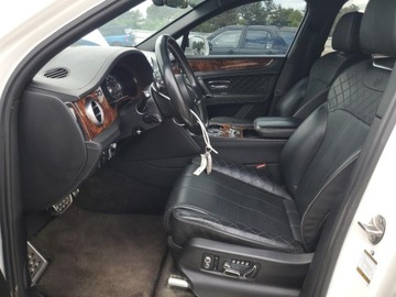 Bentley Bentayga 2018 Bentley Bentayga 2018 6.0l 6.0 Benzyna 600KM, zdjęcie 7