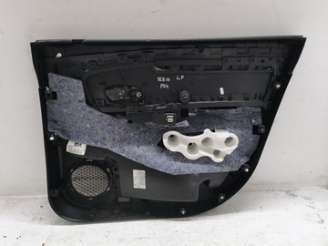 СТОРОНА ДВЕРИ ПЕРЕДНЯЯ ЛЕВАЯ RENAULT SCENIC III 08-16