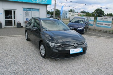 Volkswagen Golf VIII 2022 Volkswagen Golf LIFE Asystent Salon PL, zdjęcie 3