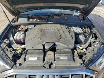 Audi Q7 II 2022 Audi Q7 Premium Plus 2022 3.0l 3.0 Benzyna 335KM, zdjęcie 6