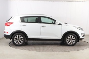 Kia Sportage III SUV Facelifting 1.6 GDI 135KM 2014 Kia Sportage 1.6 GDI, Salon Polska, Serwis ASO, zdjęcie 5