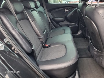 Hyundai ix35 SUV Theta 2.0 MPI 163KM 2011 Hyundai ix35 2.0 163 KM półskóry nawigacja kamera alufelgi gwarancja, zdjęcie 14