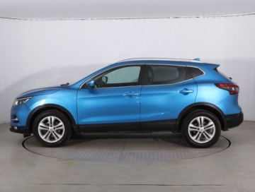 Nissan Qashqai II Crossover Facelifting 1.2 DiG-T 115KM 2018 Nissan Qashqai 1.2 DIG-T, Automat, Skóra, Klima, zdjęcie 2