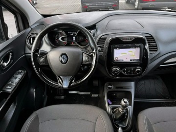 Renault Captur I 2016 Renault Captur 1,2 120KM GWARANCJA Iwł Kraj, zdjęcie 14