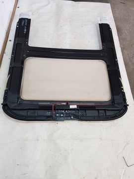 СОЛНЕЧНЫЙ ЛЮК SKODA SUPERB I 01-06 R ЕВРОПА