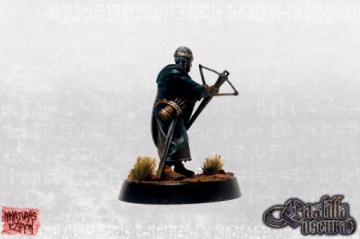 Набор свиты Флена — мини-счет — 3D-печать