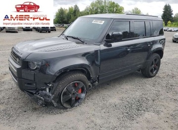 Land Rover Defender IV (L663) 2024 Land Rover Defender 110 X-Dynamic SE 2024 3.0l 3.0 Benzyna 395KM