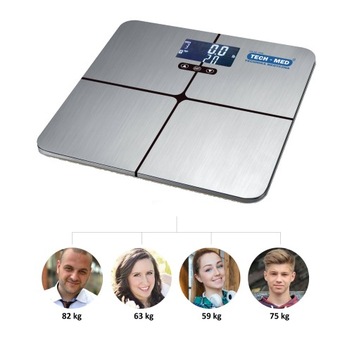 ЭЛЕКТРОННАЯ АНАЛИТИЧЕСКАЯ ШКАЛА ИЗМЕРЕНИЯ ИМТ TECH-MED