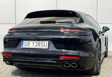 Porsche Panamera II 2020 Porsche Panamera Plug-In Limitowana Wersja 4x4 Kamera360 Pneumatyka S, zdjęcie 7