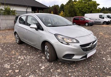 Opel Corsa E Hatchback 3d 1.4 Twinport 90KM 2017 Opel Corsa 1.4B 90KM przeb.74tys zarejestrowany 1.4 Benzyna 90KM, zdjęcie 10