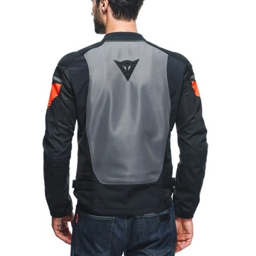 Куртка Dainese AIR FAST Tex черный красный 52