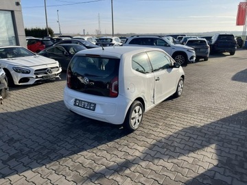 Volkswagen up! Hatchback 5d 1.0 MPI 60KM 2016 Volkswagen Up! EcoUp! Klimatyzacja, zdjęcie 3