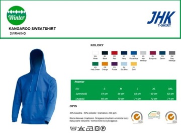 GRUBA BLUZA Z KAPTUREM TWÓJ NADRUK TRUCK TIR SCANIA VOLVO MAN IVECO POLISH