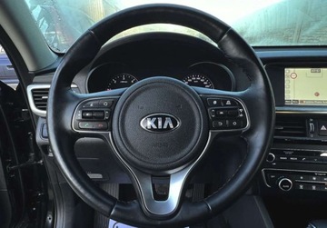 Kia Optima II Kombi 1.7 VGT CRDi 141KM 2017 Kia Optima 1.7 CRDI 141 KM automat LED navi KAMERA bezwypadkowa, zdjęcie 22