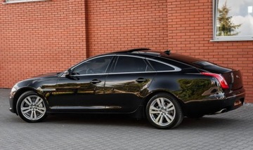 Jaguar XJ VII X351 Sedan SWB 3.0 V6 S/C 340KM 2013 Jaguar XJ 3.0T 340KM Luxury Navi Pano Skora Ledy MasaZe EUROPA 3.0, zdjęcie 9